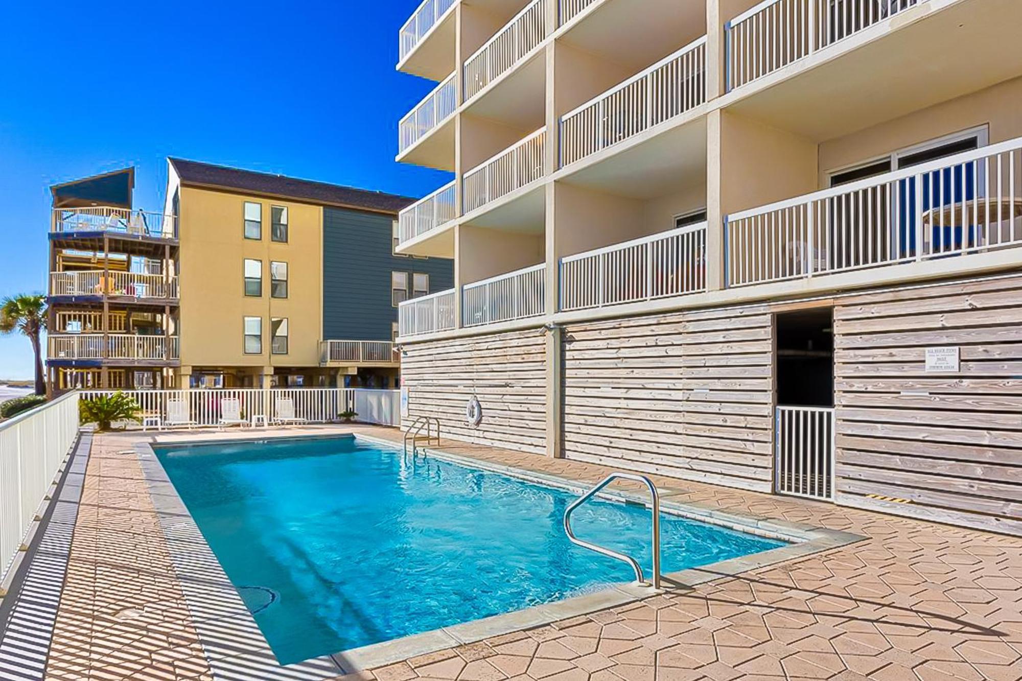 Caribbean 802 Gulf Shores Exterior foto
