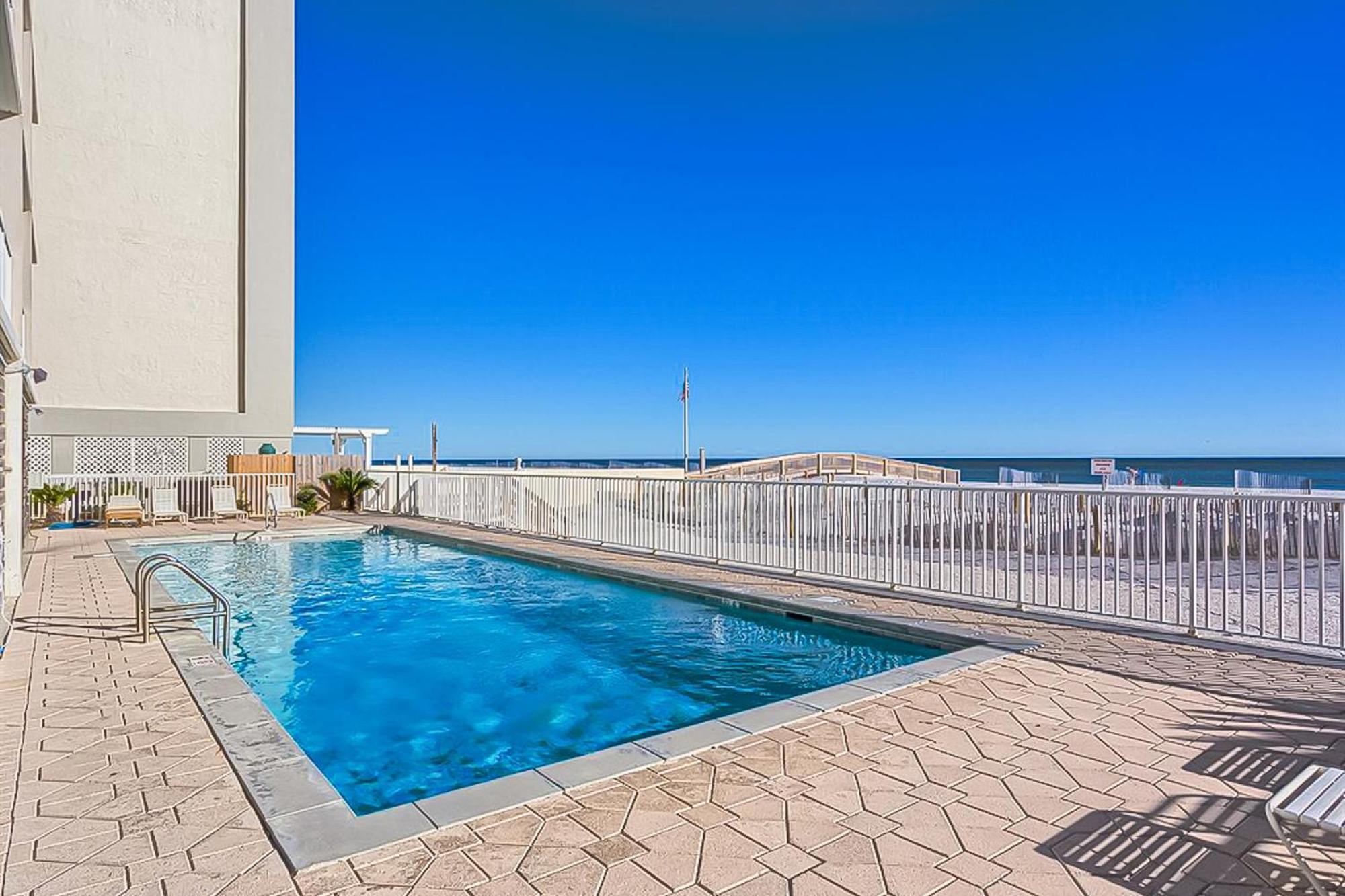 Caribbean 802 Gulf Shores Exterior foto
