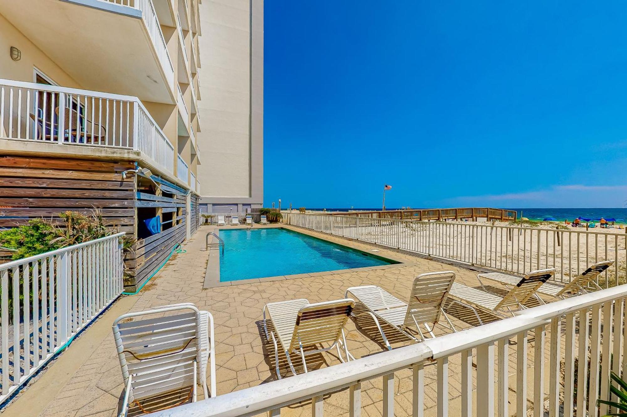 Caribbean 802 Gulf Shores Exterior foto