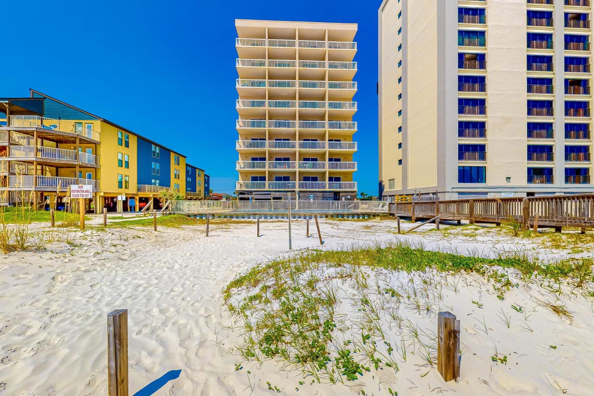 Caribbean 802 Gulf Shores Exterior foto