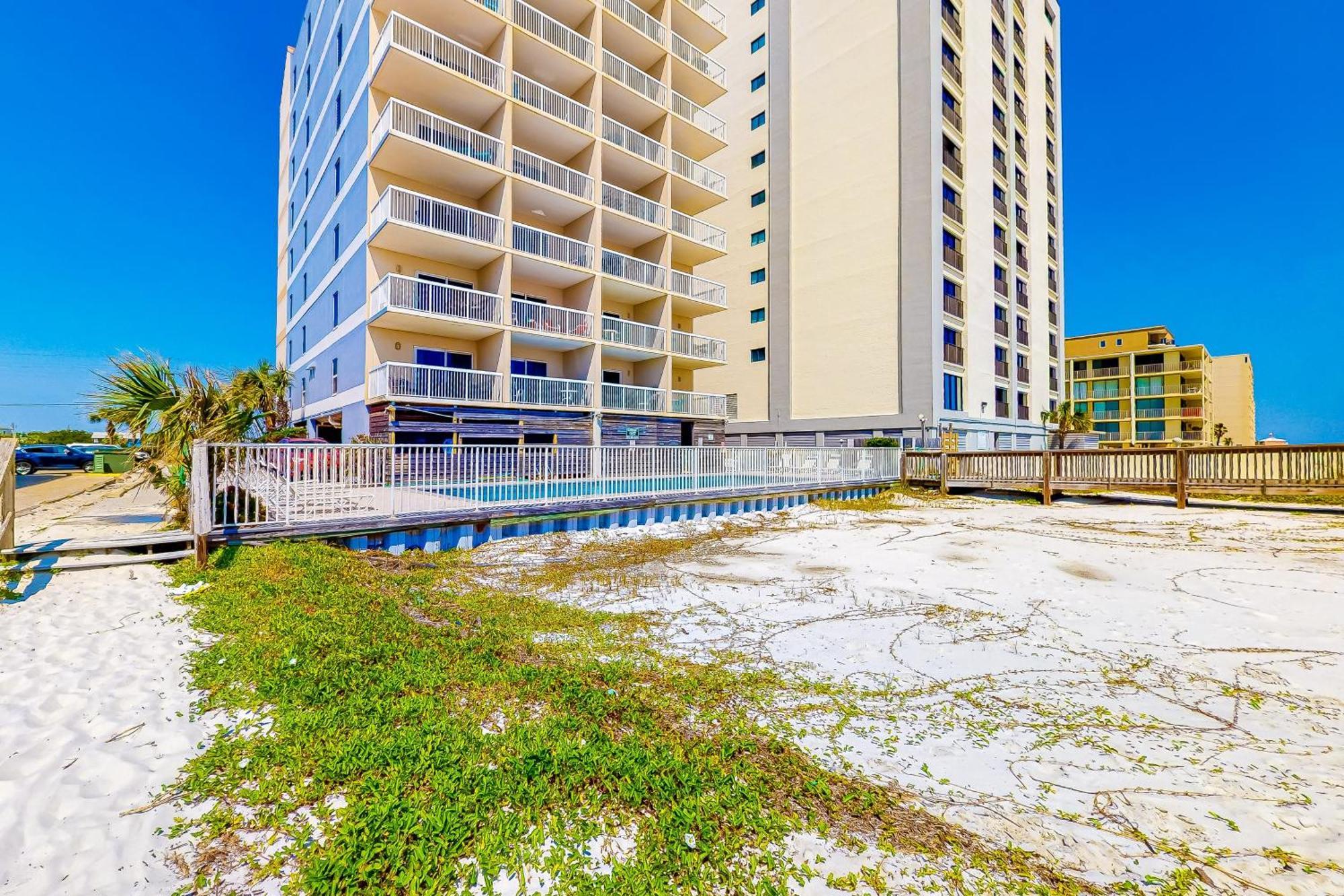 Caribbean 802 Gulf Shores Exterior foto