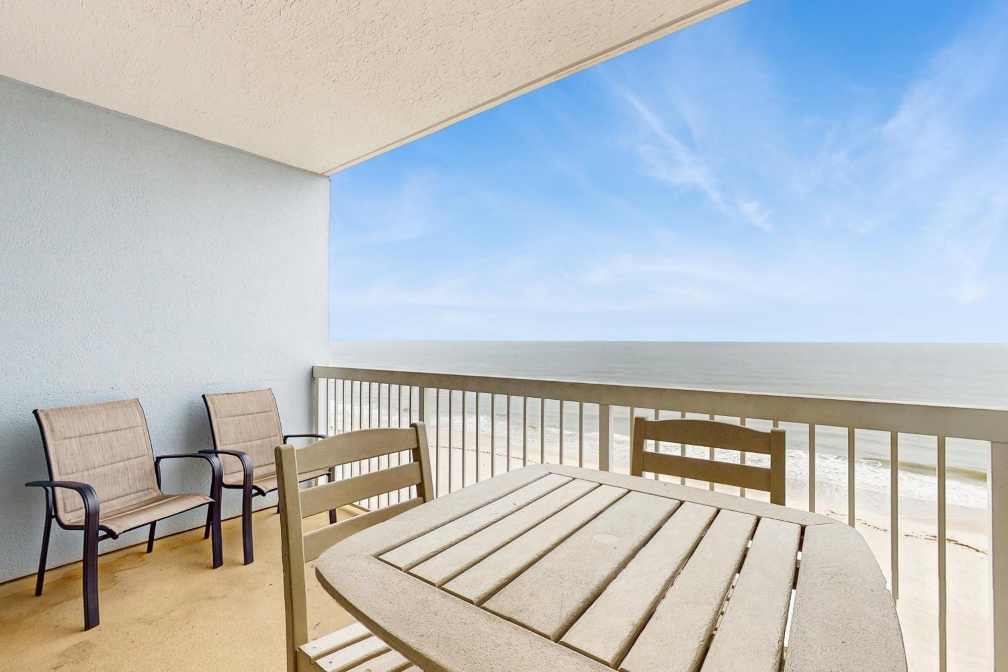 Caribbean 802 Gulf Shores Exterior foto
